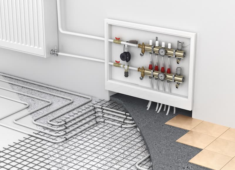 Hydronic Heating Installation & Repair